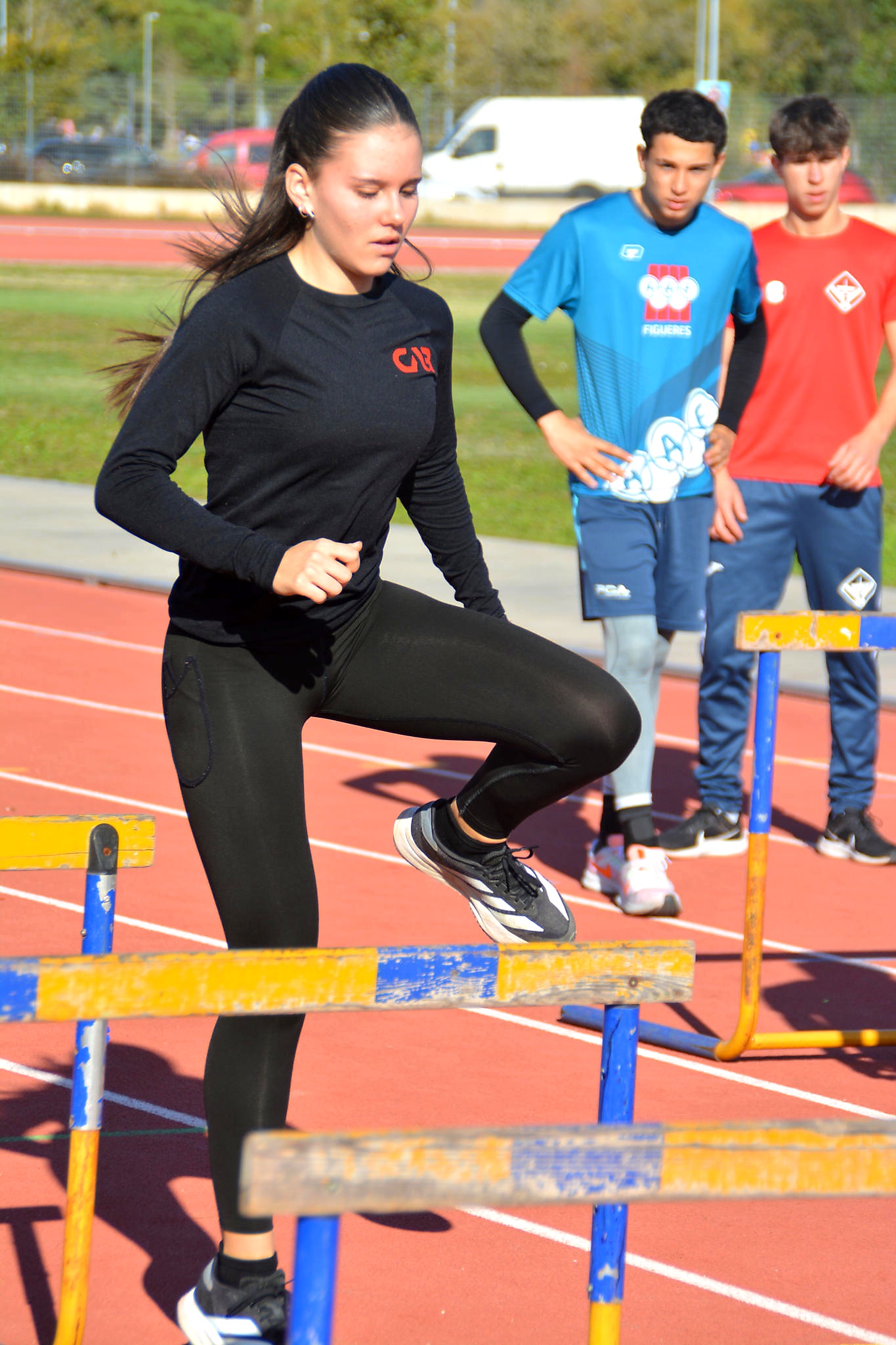 Club Atletisme Badalona - 